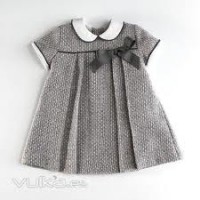 vestido can can 