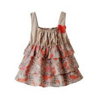 blusa flor roja 