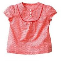 blusa 3 botones 